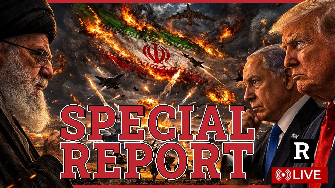 BREAKING NEWS: US AND ISRAEL LAUNCH WAR AGAINST IRAN, US BASES STRUCK ACROSS MIDDLE EAST