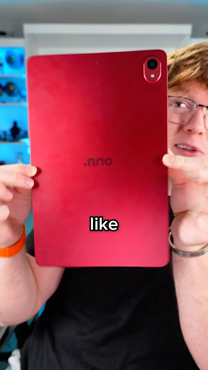 $179 Walmart Tablet: Better Than an iPad?!