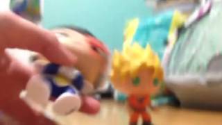 Dragon Ball Super Blind Box Keychains!