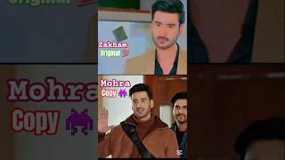Mohra Drama Vs Zakham Drama. Who Is Your Favourite Drama.