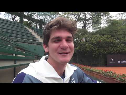 Rio Open | Maria Esther Bueno Cup: Conheça Thiago Wild