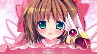 Nightcore -  Imaginary -  Amadeus
