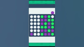 🤖 BEATING A BOT IN CONNECT 4 PART 6 | #gaming #coolmathgames #games #game