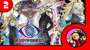 Chongo Plays No Sleep For Kaname Date - From AI: THE SOMNIUM FILES (Part 2)