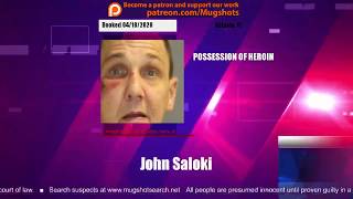 Mugshot TV Live Arrest Booking Video Stream