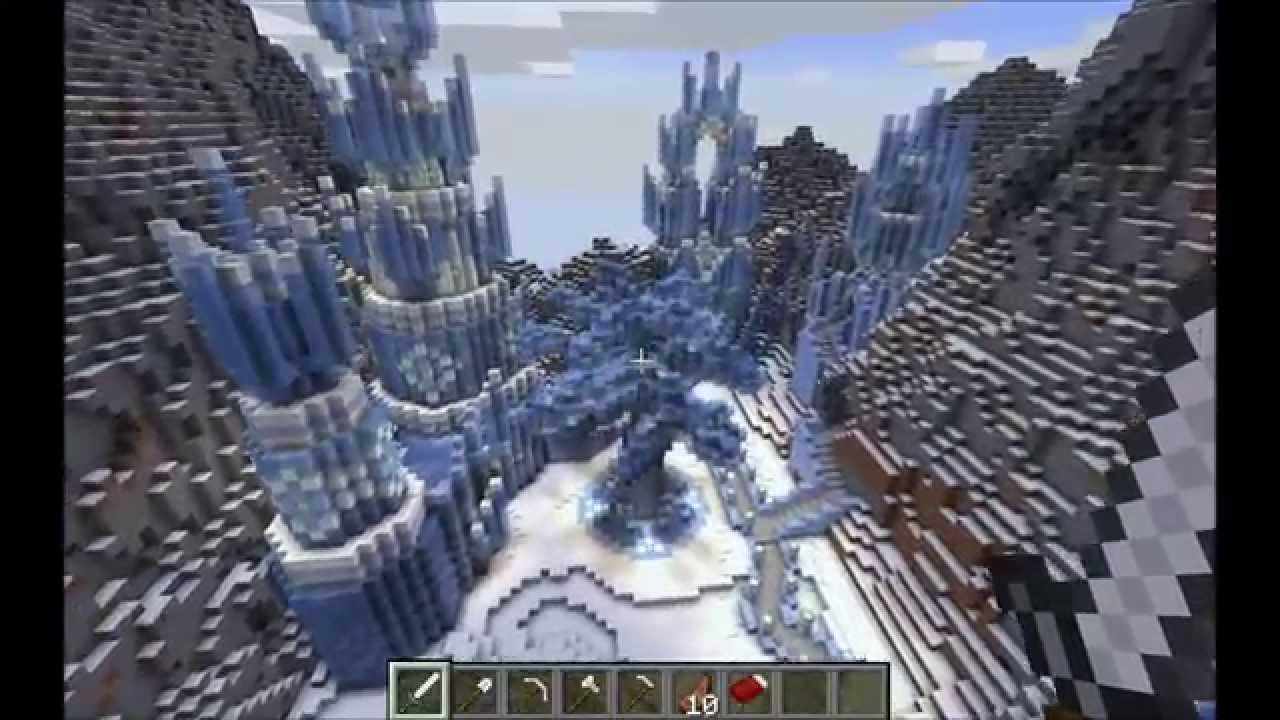 ICE City von MyFTB Vanilla Server