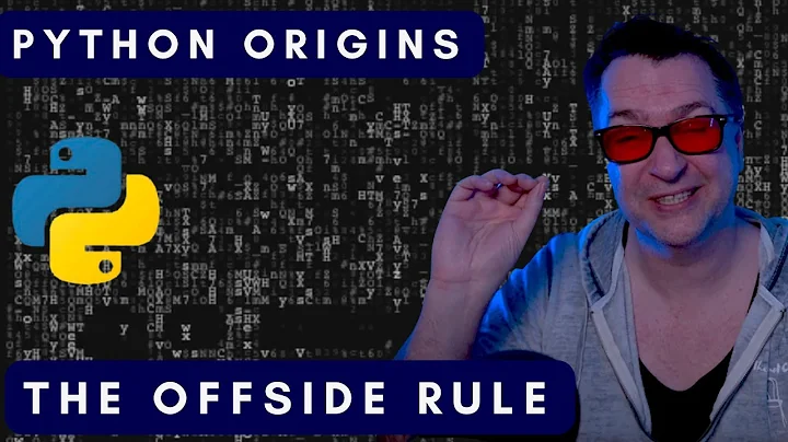 the offside rule in python programming