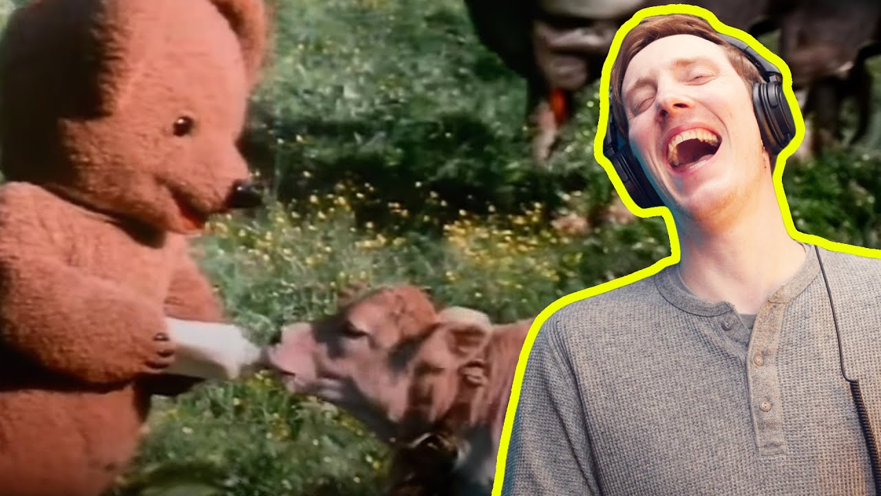 WAS zum F... ?? Alte Werbung ist ein FEHLER !