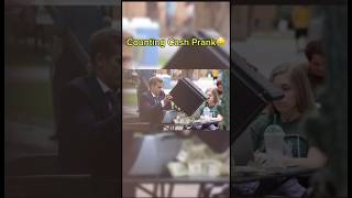 Celebrity Counting Money Prank! cr:ThatWasEpic #shorts #funnypranks #funny #usa #funnyvideo Net Worth
