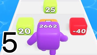 🟪 Level Up Numbers / Walkthrough / 151-200