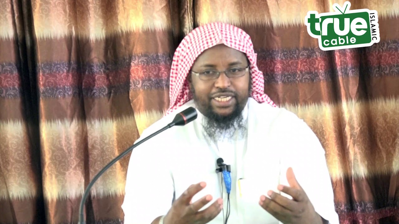 KITAABKA WASIYATU ABII ISXAAQ X.1AAD |  Sh Xuseen Faraa'id