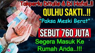 IJAZAH AMALAN KAYA RAYA (Sugeh Duet) Kh Abdul Ghofur, Tasbih Malaikat 100x, Amalan Pembuka  Rezeki