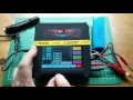 First Play: Eachine Touch T100 Multi Chemistry Charger #1