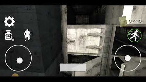 granny unity source code - unity project - unity game