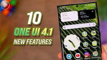 10 One UI 4.1 Features on Samsung Galaxy S22 Ultra Vs One UI 4.0 Features on Galaxy S21 Plus