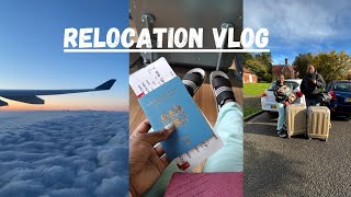RELOCATING FROM KENYA TO THE UK| Travel with me🇰🇪✈️🇬🇧 #sunset #relocation #travel #motivation by Ruth's Mini vlog 1,469 views 5 months ago 7 minutes, 57 seconds