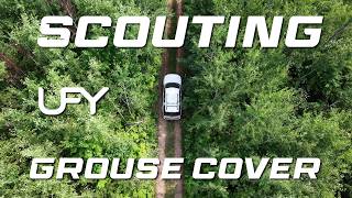 Scouting Grouse & Telling Stories | #RuffedGrouse