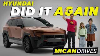 2027 Hyundai Tucson | Family First Impressions