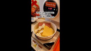 New Viral Korean Instant Ramen Place In La