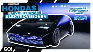 Pioniere der Zukunft - Honda's innovative Technologien und Visionen