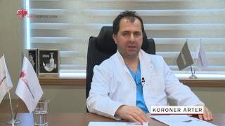 Prof.Dr. Mustafa Sağlam - Koroner Arter Hastalığı Nedenleri Belirtileri Tanısı ve Tedavisi Resimi