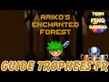 Ariko s enchanted forest guide trophe fr ps5