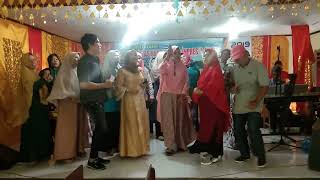 Reuni Perak lintas Alumni SDN29 Koto malintang kec Tjg Raya Agam Sumbar