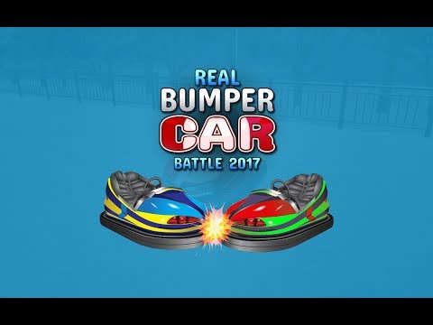 Real Bumper Car Battle 2017 - Epic Car War 2017 3D