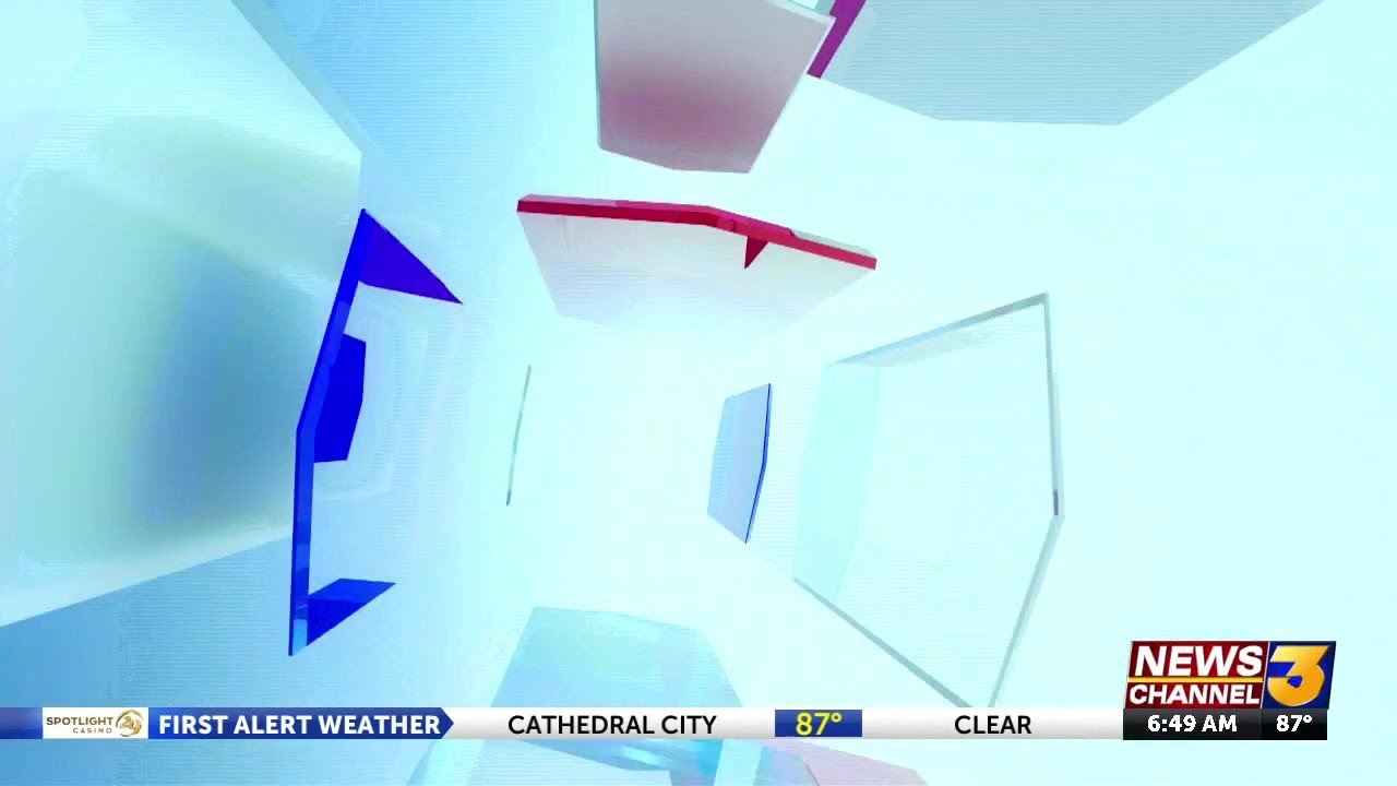 Midweek First Alert Forecast with Patrick Evans - YouTube