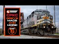 Kcsm grey ghosts macs and more cpkc railfanning