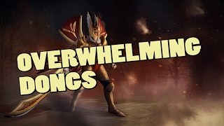 Overwhelming Dongs Will Crush You screenshot 2