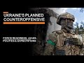 Ukraine's Planned Counteroffensive  - force readiness, leaks, politics & expectations image