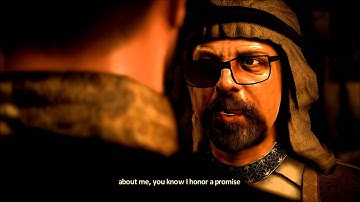 Alpha Protocol - Thorton Kill Shaheed (1st Chance)