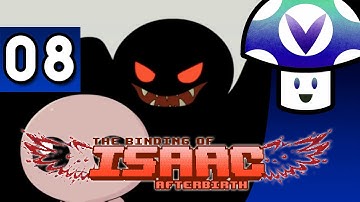 [Vinesauce] Vinny - The Binding of Isaac: Afterbirth (part 8)