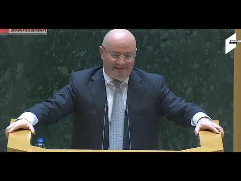 თავდაცვის მინისტრის მოსმენა პარლამენტში, ნ.5