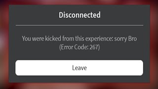 Got Kicked From Nicos Nextbots? Heres Why.