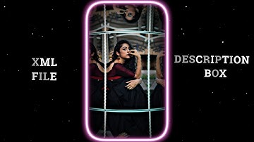 DIL TU JAAN TU SONG 🔰 🥵 || New Trending Song Xml File 11 💖 || XML Presets Alight Motion 🥶