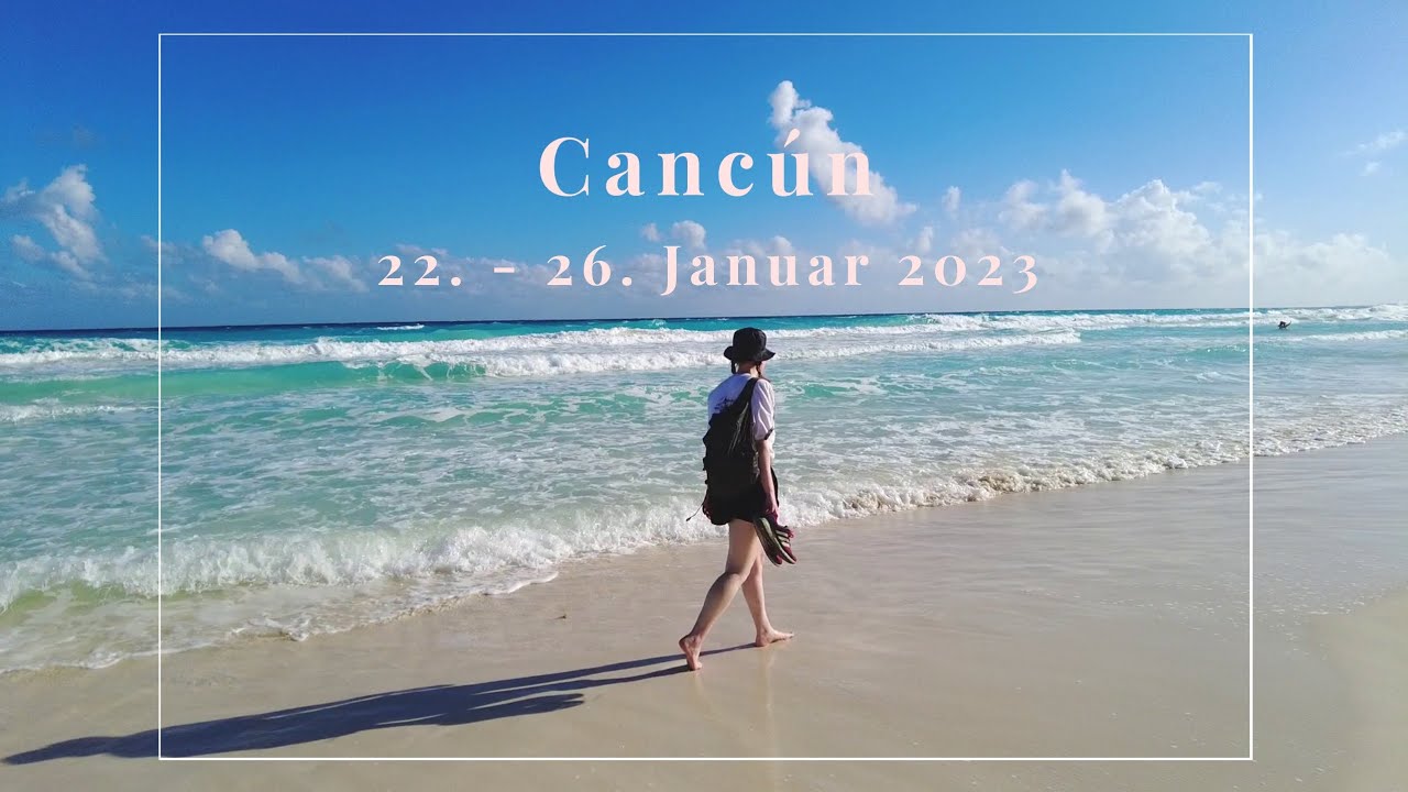 Cancún: Kulturschock vom feinsten 