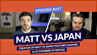@mattvsjapan of @Refold​