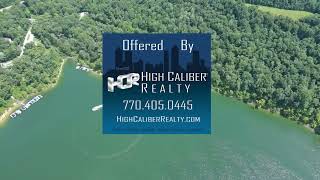 Lake Living at its Best on Nolin Lake - 298 Twin Oaks Property in Mammoth Cave, Kentucky