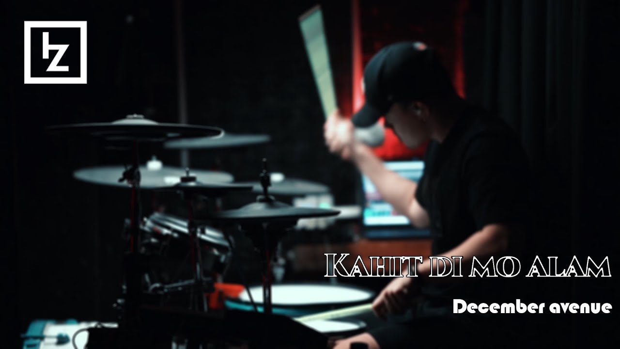 December avenue- Kahit di mo alam cover.