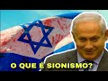 UMA BREVE HISTÓRIA DO SIONISMO, com Diego Abreu do canal Língua Pátria