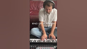 Thumbnail of Tame Impala - End of summer (Live Looping Cover)