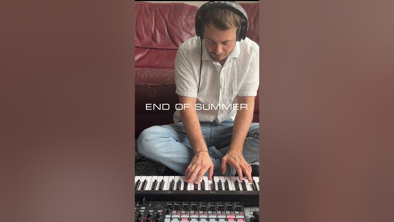 Tame Impala - End of summer (Live Looping Cover) Tame Impala - End of summer (Live Looping Cover)