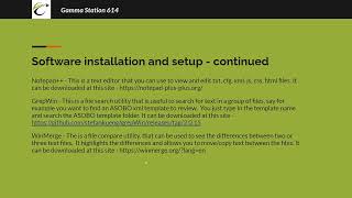 Software Setup- Microsoft Flight Simulator Development Tutorials and Information