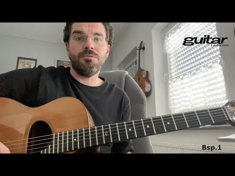 Joscho Stephan – 5 Licks für den Gipsy-Swing