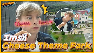 The Sacred Place For Cheese Is Here Imsil Part 1