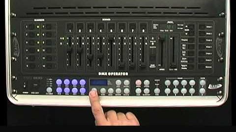 Elation Professional - DMX Duo - Part 1