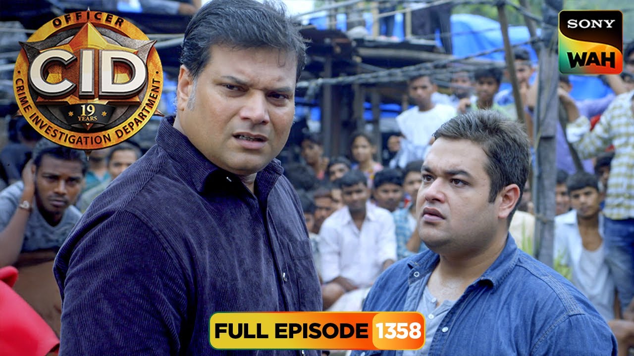 धोबी घाट में CID को मिला एक Crime Weapon | CID | सी.आई.डी. | 25 Oct 2025