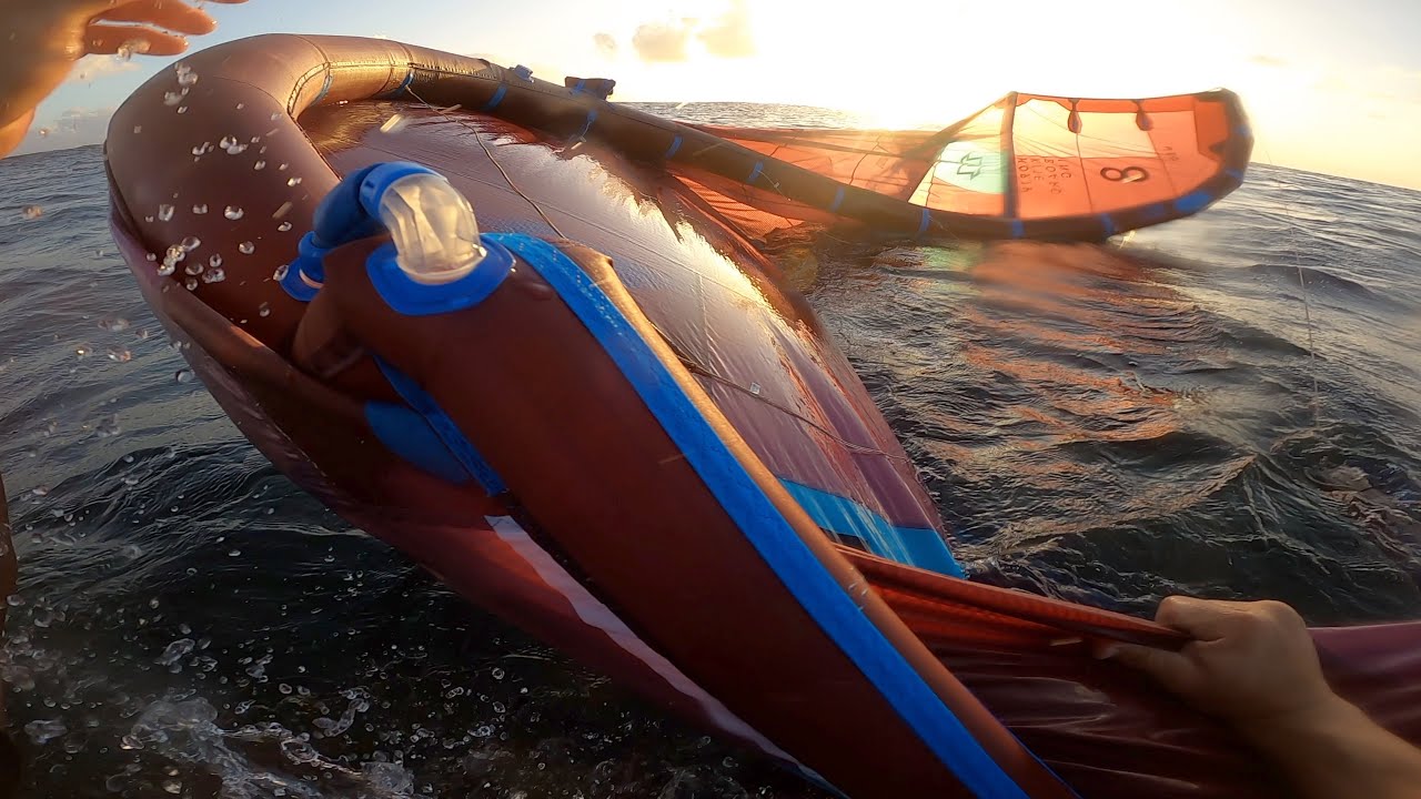 Inverted kite problem /eng subs/ YouTube